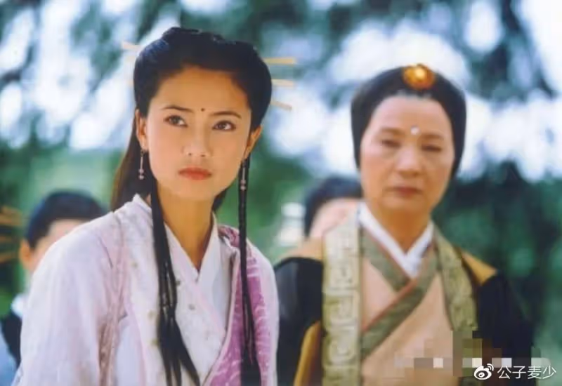 蘇版《倚天屠龍記》豆瓣最高分!是舊版太經典,還是新版太不堪?