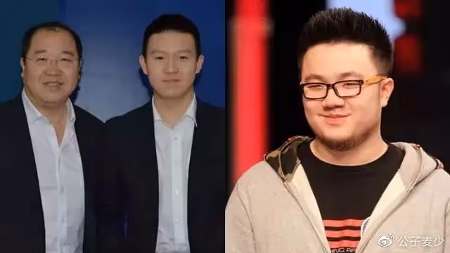 英達次子被網友惡評「啃老」!本人霸氣回懟,喊話哥哥巴圖希望聯繫他