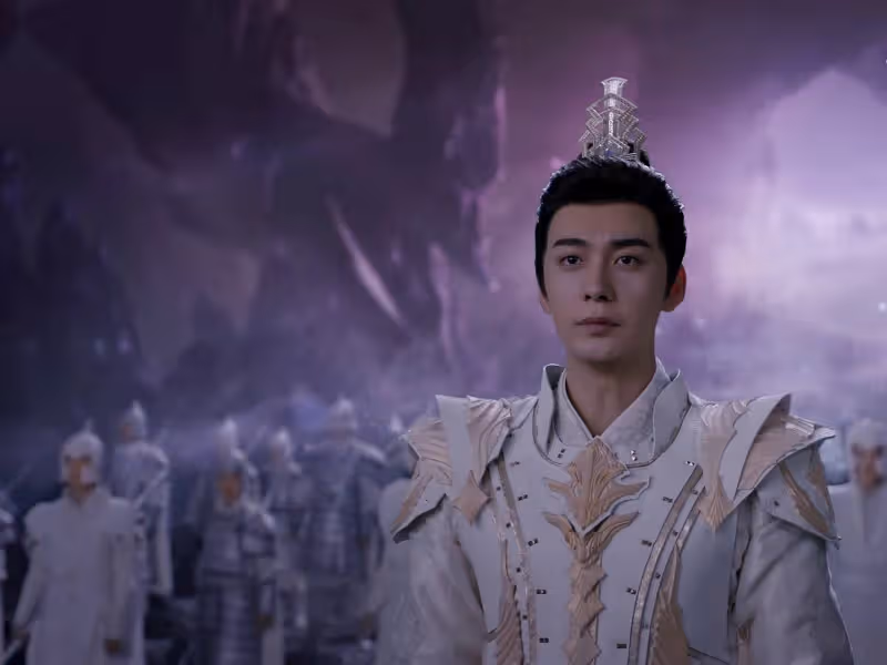 《星落凝成糖》胡荽的結局，終究還是讓人失望了