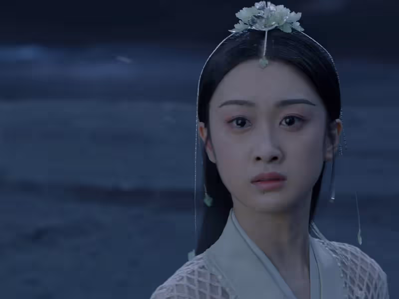 《星落凝成糖》胡荽的結局，終究還是讓人失望了