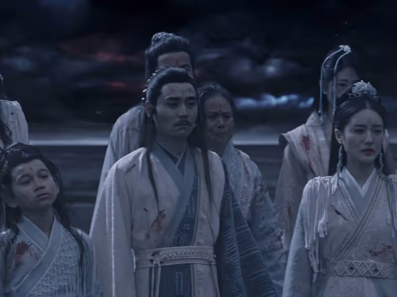 《星落凝成糖》胡荽的結局，終究還是讓人失望了