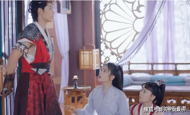 《星落凝成糖》人皇死前一句話，曝光隱藏20年秘密，夜檀崩潰痛哭