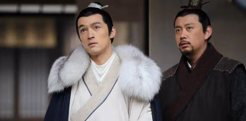 《狂飆》捅了「太監」馬蜂窩，9位國家一級演員，7位出演過公公