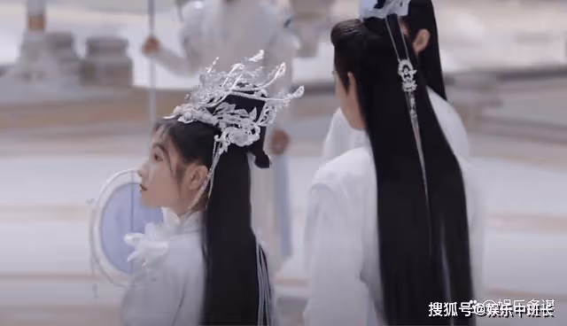 《星落凝成糖》沒有情大婚之夜被拋棄，揭穿夜檀隱藏真相，神識相聚