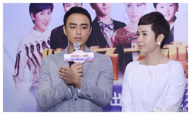 又來了,蔣雯麗新劇被網友差評,母女相差僅8歲