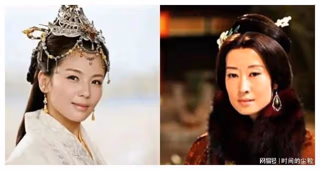 又來了,蔣雯麗新劇被網友差評,母女相差僅8歲