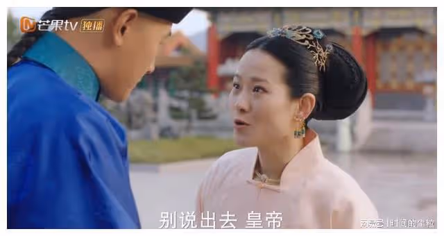 又來了,蔣雯麗新劇被網友差評,母女相差僅8歲