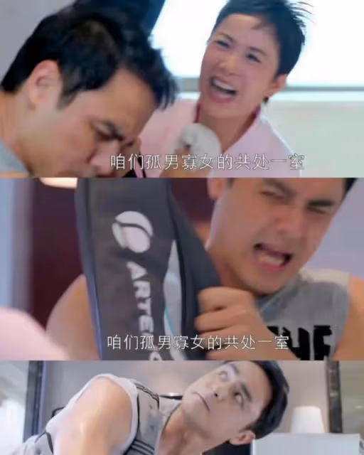 蔣雯麗：新劇開播，觀眾清一色差評，理由一致「姐弟戀像母子戀」