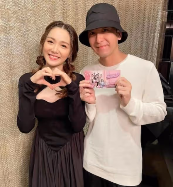 已放下出軌前任!TVB視帝直言對其無怨恨,如今將與小花女友結婚