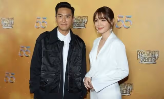 已放下出軌前任!TVB視帝直言對其無怨恨,如今將與小花女友結婚