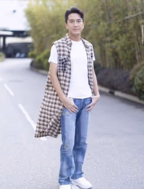 已放下出軌前任!TVB視帝直言對其無怨恨,如今將與小花女友結婚