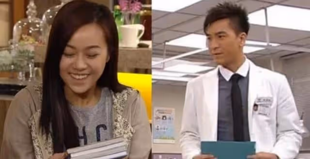 已放下出軌前任!TVB視帝直言對其無怨恨,如今將與小花女友結婚