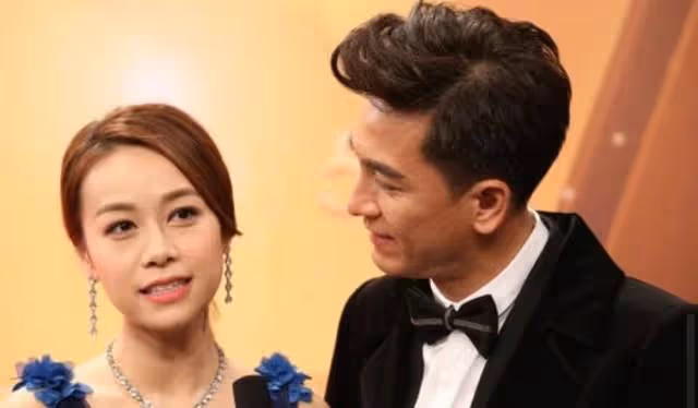 已放下出軌前任!TVB視帝直言對其無怨恨,如今將與小花女友結婚