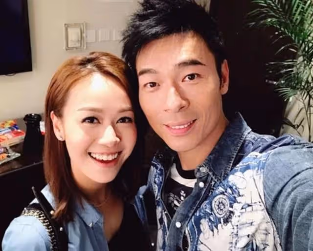 已放下出軌前任!TVB視帝直言對其無怨恨,如今將與小花女友結婚