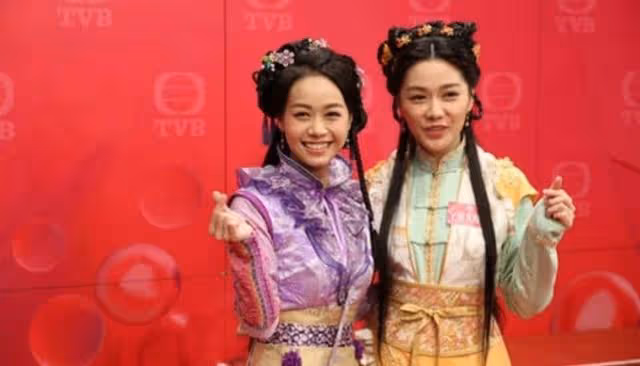 已放下出軌前任!TVB視帝直言對其無怨恨,如今將與小花女友結婚