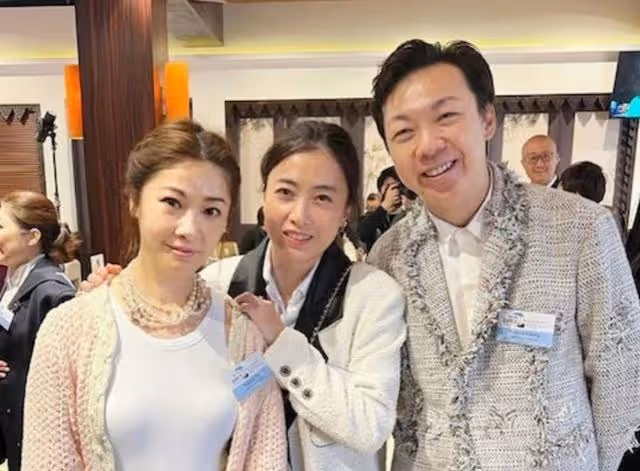 幸福少奶奶！前港姐曬近況超凍齡，曾與同屆亞軍爭嫁豪門轟動一時