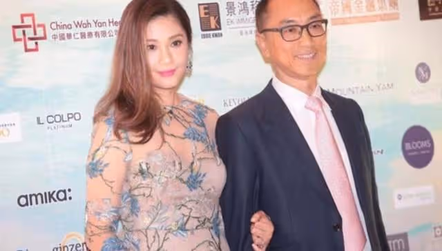 幸福少奶奶!前港姐曬近況超凍齡,曾與同屆亞軍爭嫁豪門轟動一時