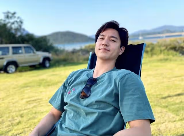 TVB知名帥氣小生正式上位!新劇做男主角,因不雅視頻一度遭雪藏