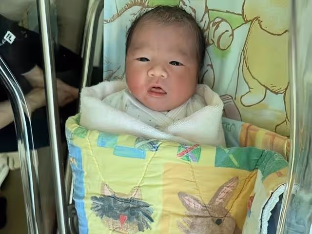 恭喜!香港知名女星宣布剖腹產下二胎,一年之內經歷兩次流產