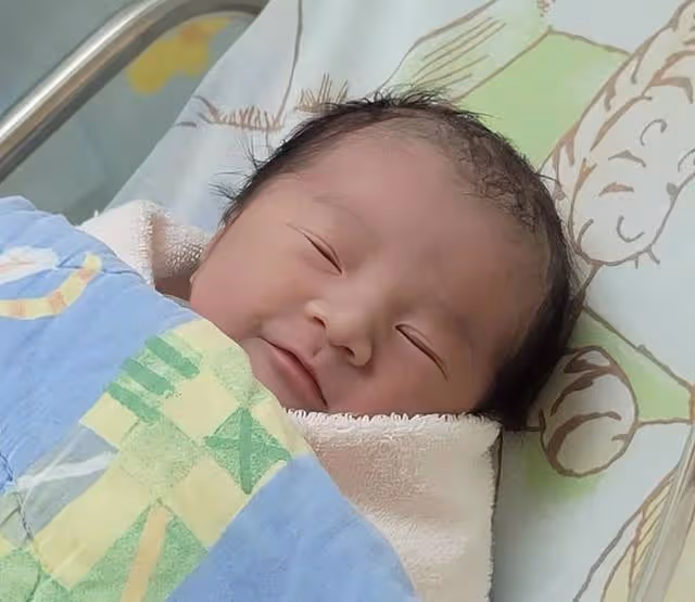 恭喜!香港知名女星宣布剖腹產下二胎,一年之內經歷兩次流產