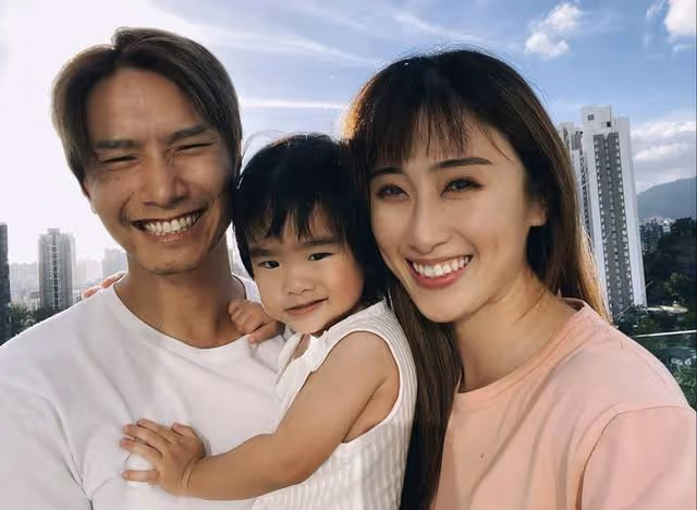 恭喜!香港知名女星宣布剖腹產下二胎,一年之內經歷兩次流產