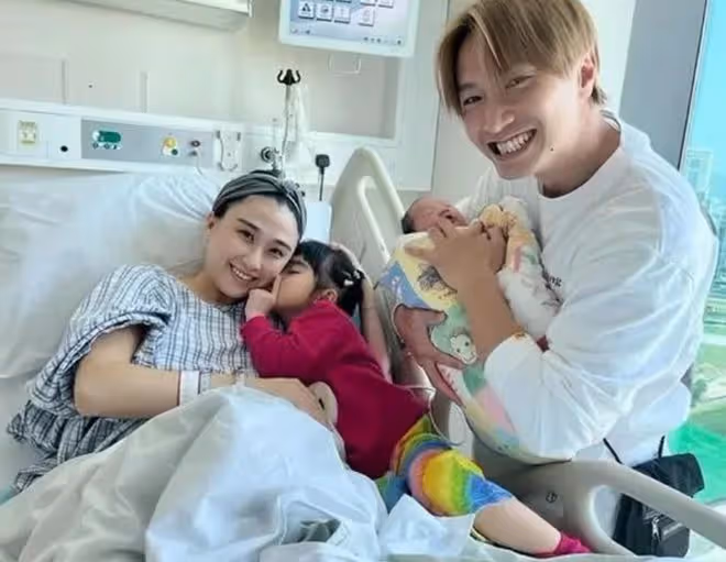 37歲女星宣布二胎產女!曾2度流產,痛斥老公沒給彩禮還賣掉嫁妝