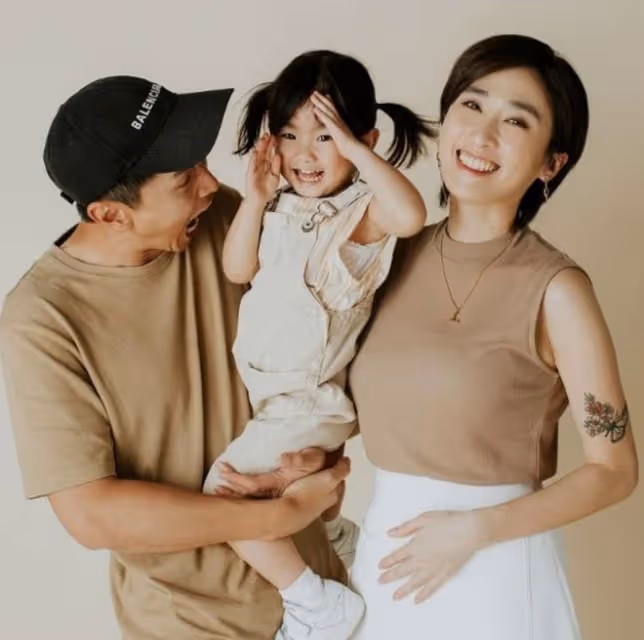 37歲女星宣布二胎產女!曾2度流產,痛斥老公沒給彩禮還賣掉嫁妝