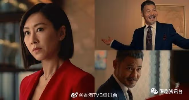 廉政狙擊｜「多變屠敏」勁搶戲 胡定欣奇招曬視後功架
