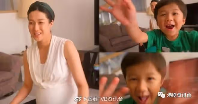 鍾嘉欣家中浴缸分娩過程曝光!向准媽媽派定心丸減輕恐懼