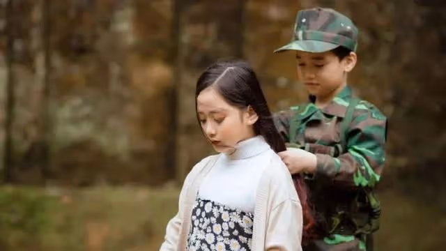 越南翻拍《愛的迫降》兒童版，這次終於不被嘲了