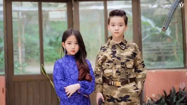 越南翻拍《愛的迫降》兒童版，這次終於不被嘲了