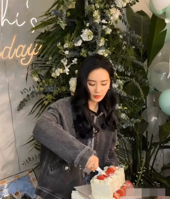 劉詩詩生日吳奇隆的行為再曝婚變，4個巧合讓人不得不懷疑