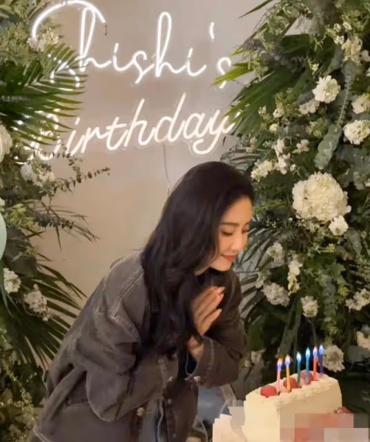 劉詩詩生日吳奇隆的行為再曝婚變，4個巧合讓人不得不懷疑