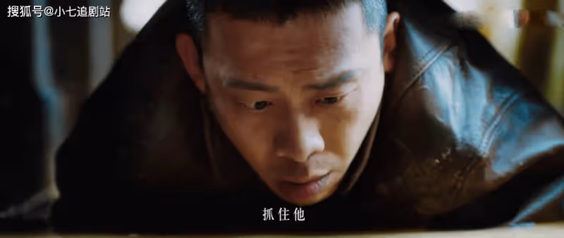 張譯新劇《他是誰》定檔央八，刑偵題材陣容強大，或成下一部劇王