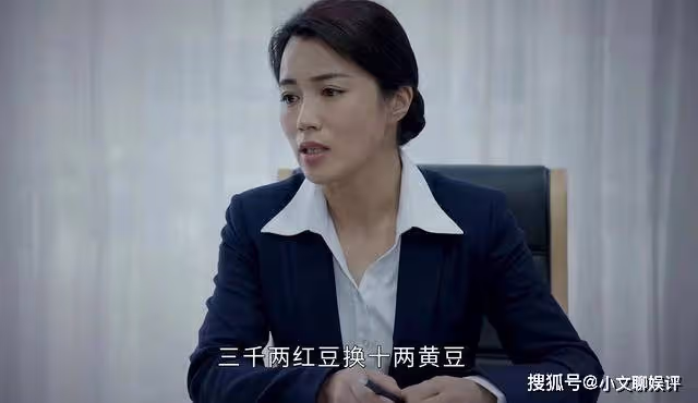 《風雨送春歸》三個角色可有可無，廖參謀長和楚楚純屬多餘