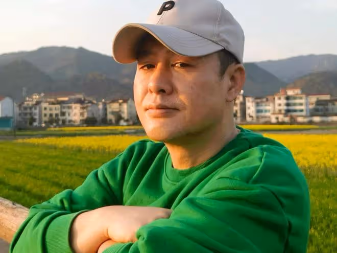張頌文：近況曝光，不堪困擾回到農村過簡單生活，他沒有失去理智