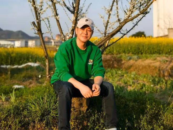 張頌文：近況曝光，不堪困擾回到農村過簡單生活，他沒有失去理智