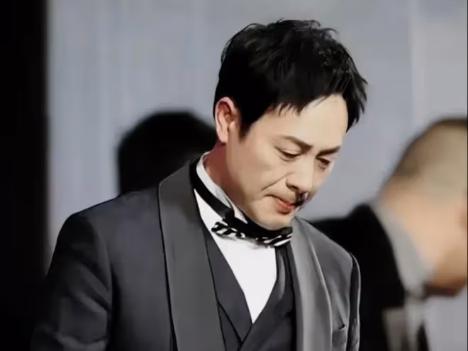張頌文:近況曝光,不堪困擾回到農村過簡單生活,他沒有失去理智