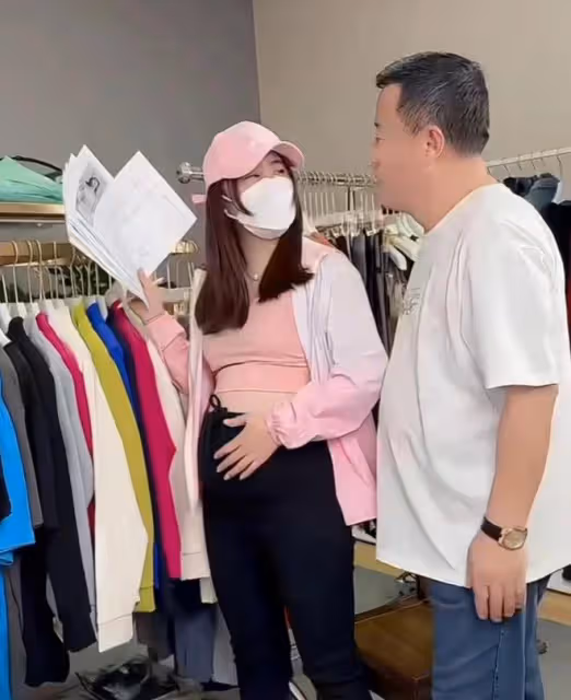 演員長貴:妻子懷孕6個月,他卻滿臉愁容,表示要做親子鑑定