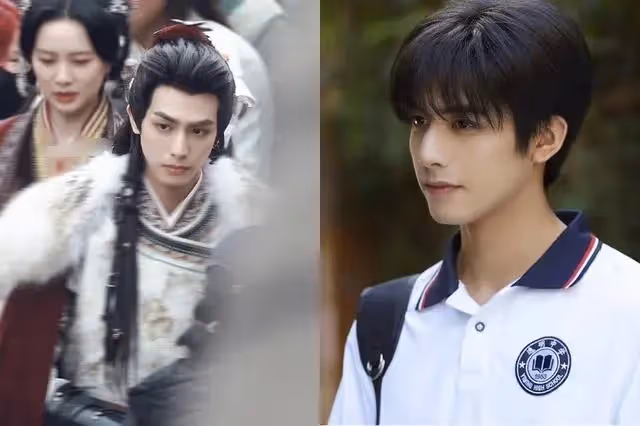 「95後陸劇男神顏值排行」《星漢燦爛》吳磊力壓《蒼蘭訣》王鶴棣奪冠 王一博跌出榜外