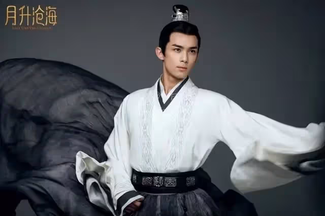 「95後陸劇男神顏值排行」《星漢燦爛》吳磊力壓《蒼蘭訣》王鶴棣奪冠 王一博跌出榜外