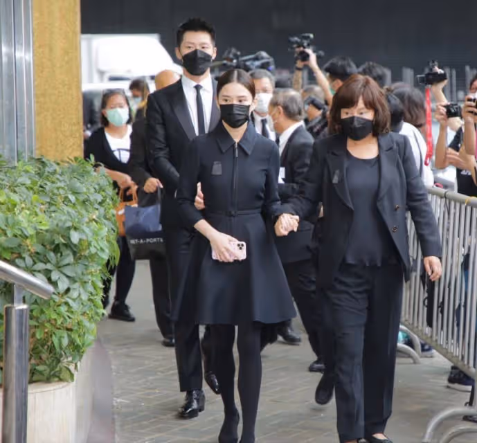 何超蓮竇驍即將結婚,阿Sa親口證實婚訊:我說恭喜,她答多謝!