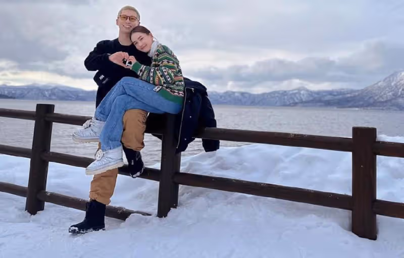 何超蓮竇驍即將結婚,阿Sa親口證實婚訊:我說恭喜,她答多謝!