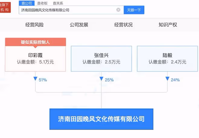主持人田園拉偏架原因曝光,眼鏡女疑是同事老婆,曾暴打白衣男子