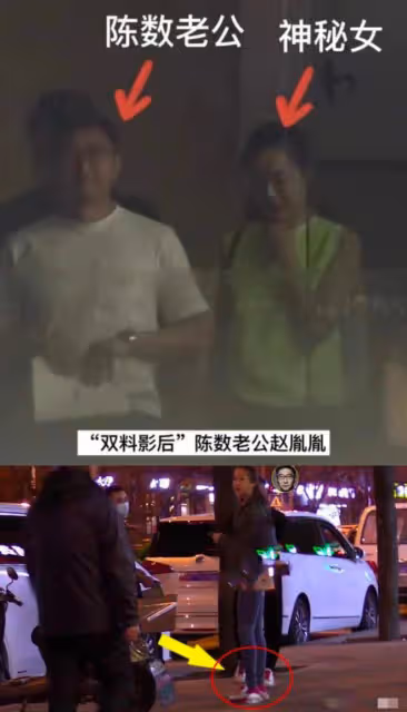陳數生日獲老公夾菜被摟著許願,力破婚變傳聞,網傳第三者也在場