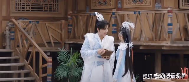 《星落凝成糖》夜檀修羅場曝光隱情，卻被厲王后打成重傷，神識融合