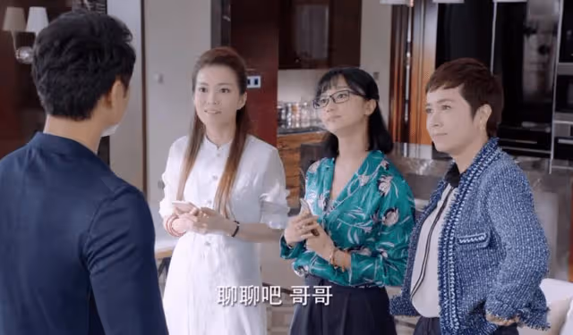 《轉角之戀》一開始沒打算請蔣雯麗,卻被明道點名推薦,理由超搞笑