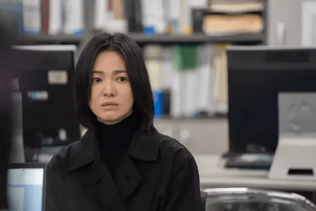 看了8集《榮耀2》才明白,曾經黃曉明對宋慧喬的評價,至今一語中的