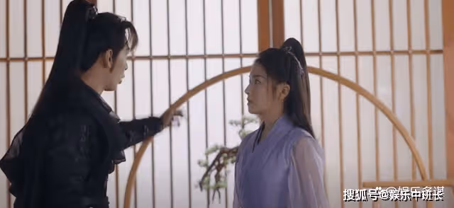 《星落凝成糖》玄商花式告白夜曇，兩人當晚甜蜜靈修，夜曇懷上小神君