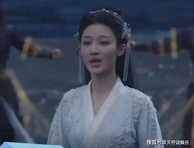 《星落凝成糖》大結局：天后被殺，10字遺言揭開秘密